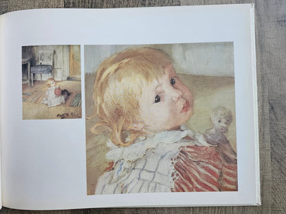 Carl Larsson ons gezin Bruna prentenboek