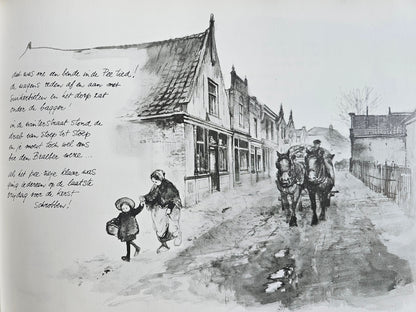 Rien Poortvliet Langs het tuinpad van mijn vaderen
