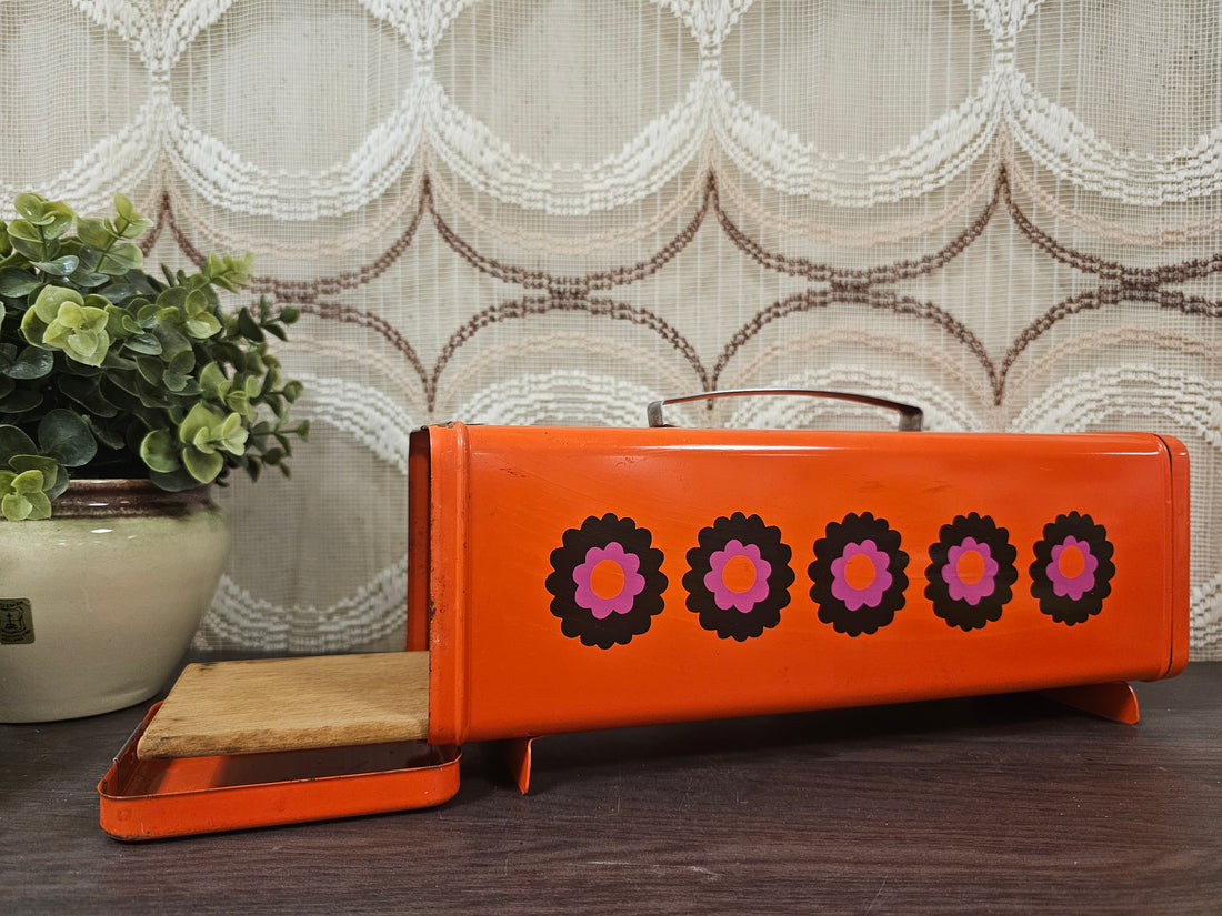 Brabantia Patrice ontbijtkoek blik