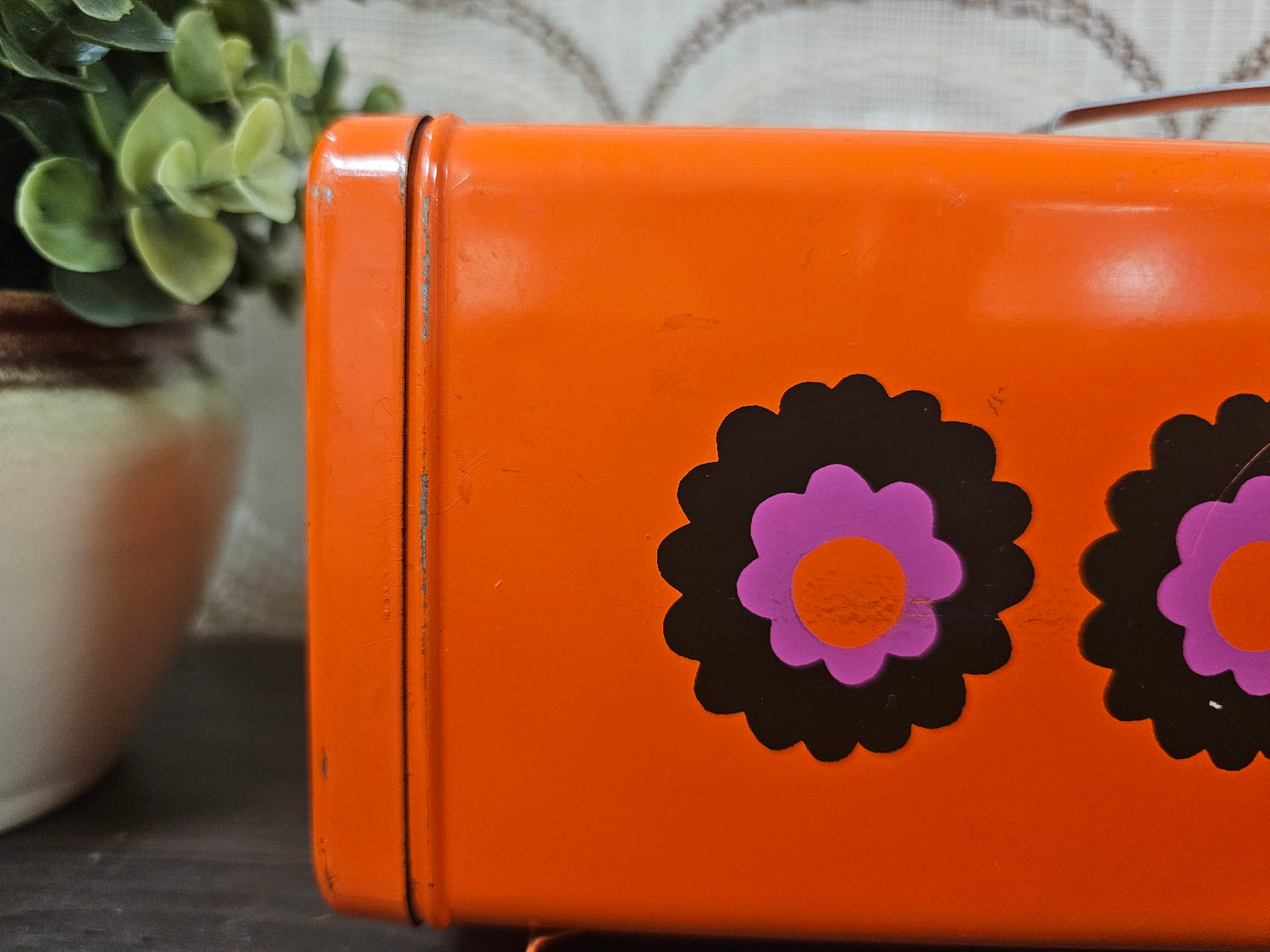 Brabantia Patrice ontbijtkoek blik