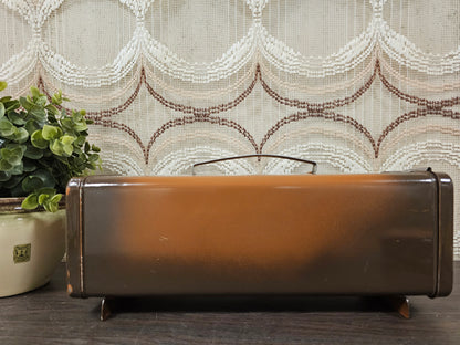 Brabantia ontbijtkoek blik shadow brown