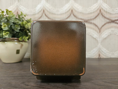 Brabantia ontbijtkoek blik shadow brown