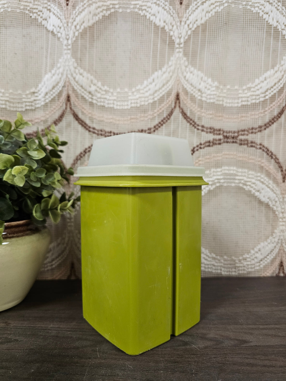 Tupperware zuurpot met zeef