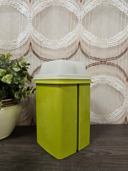 Tupperware zuurpot met zeef