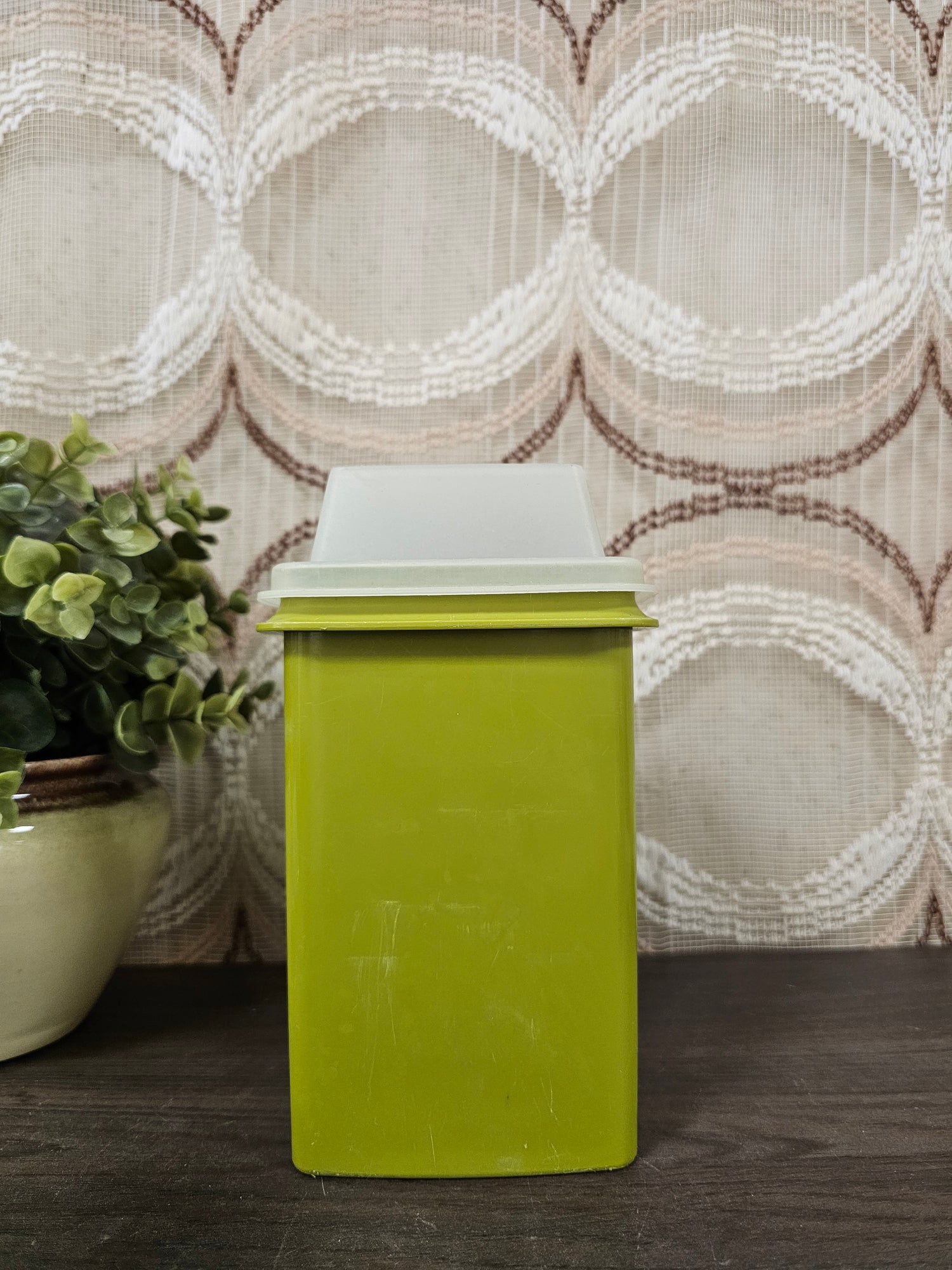 Tupperware zuurpot met zeef