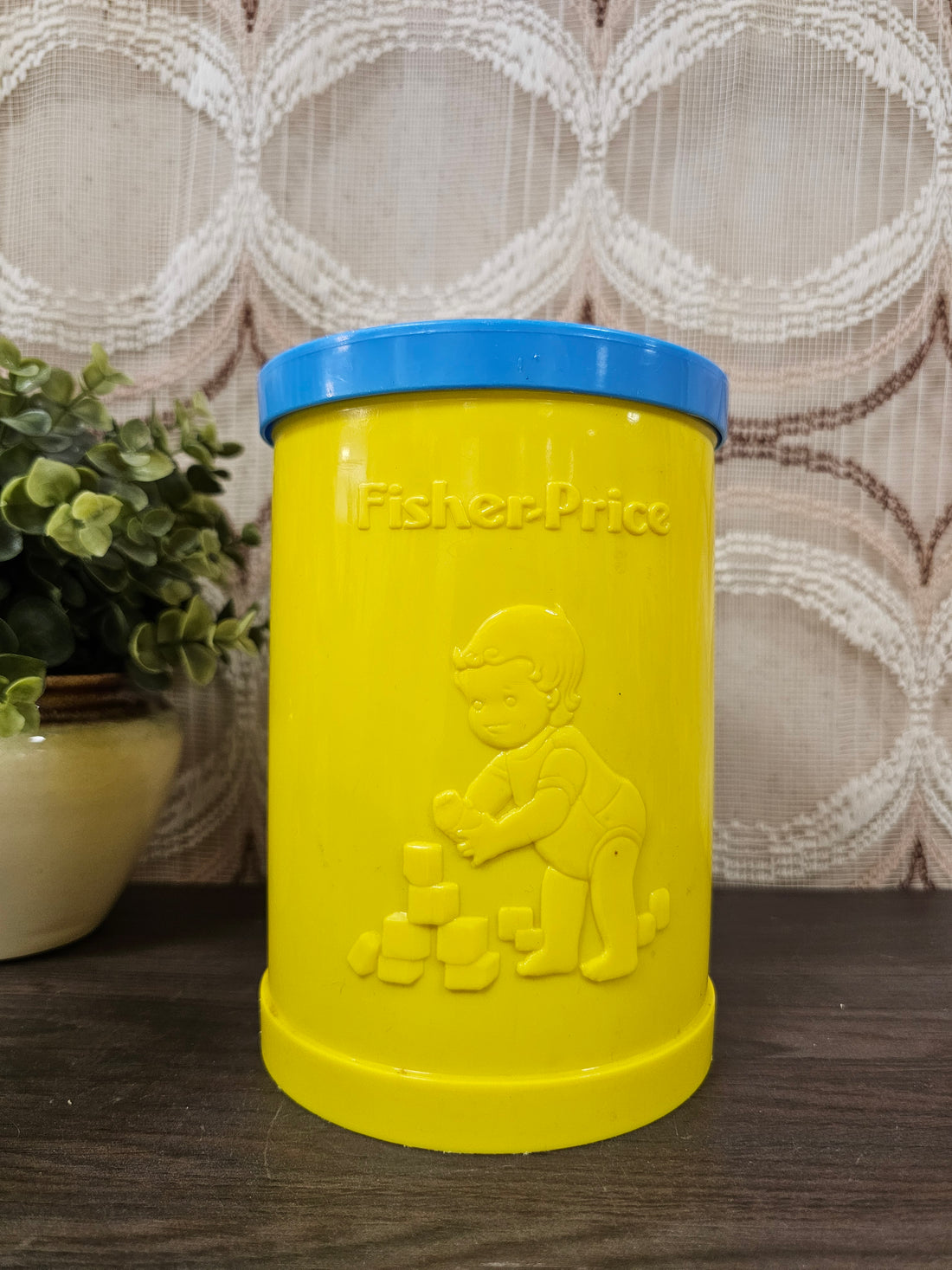 Fisher price vintage vormenstoof