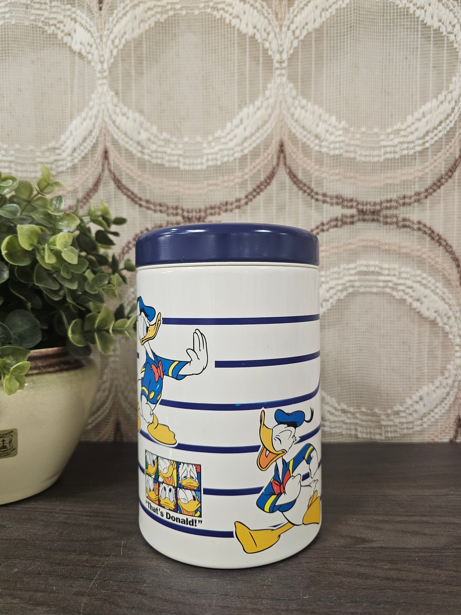 Brabantia Disney Donald Duck blik
