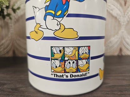 Brabantia Disney Donald Duck blik