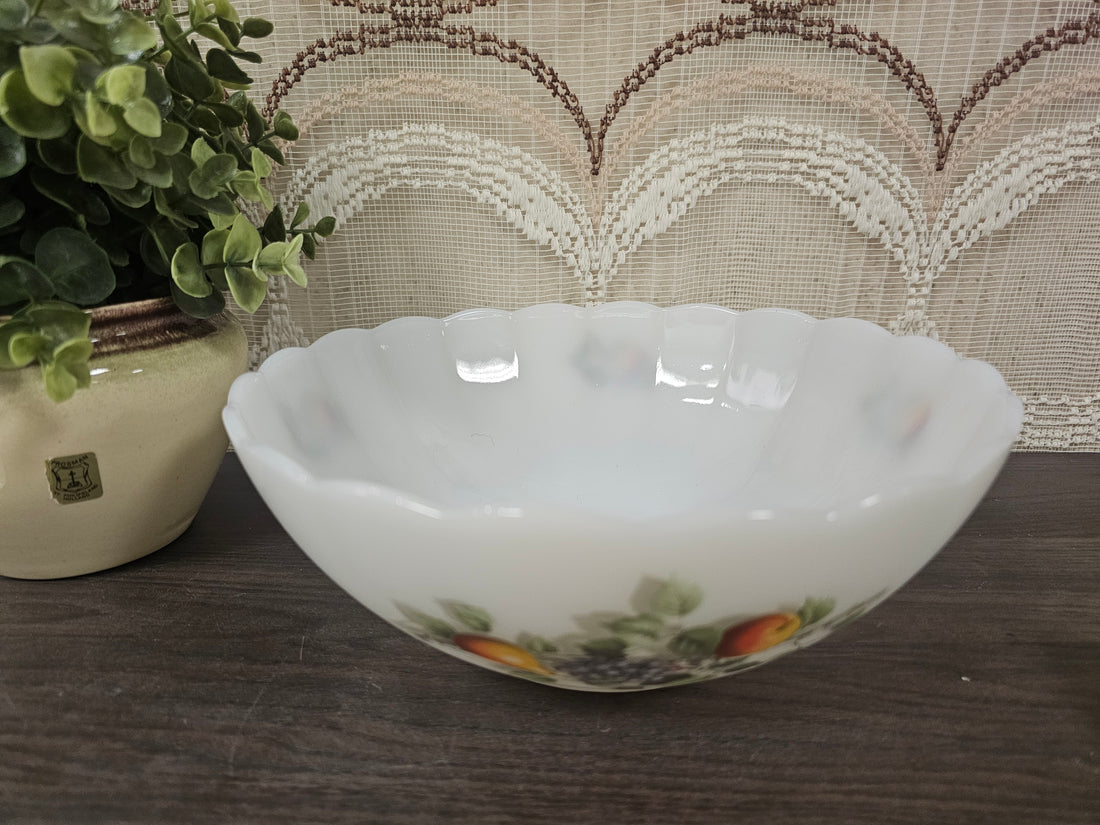 Arcopal Fruit de France schaal 23 cm