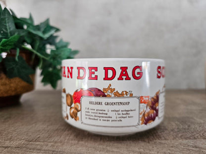 Soepkom soep van de dag recepten