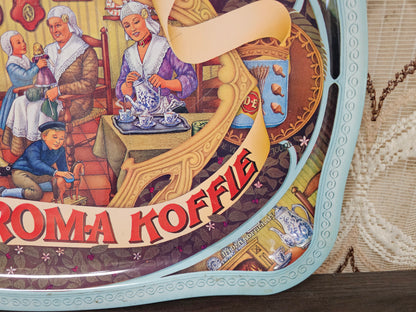 Douwe Egberts dienblad