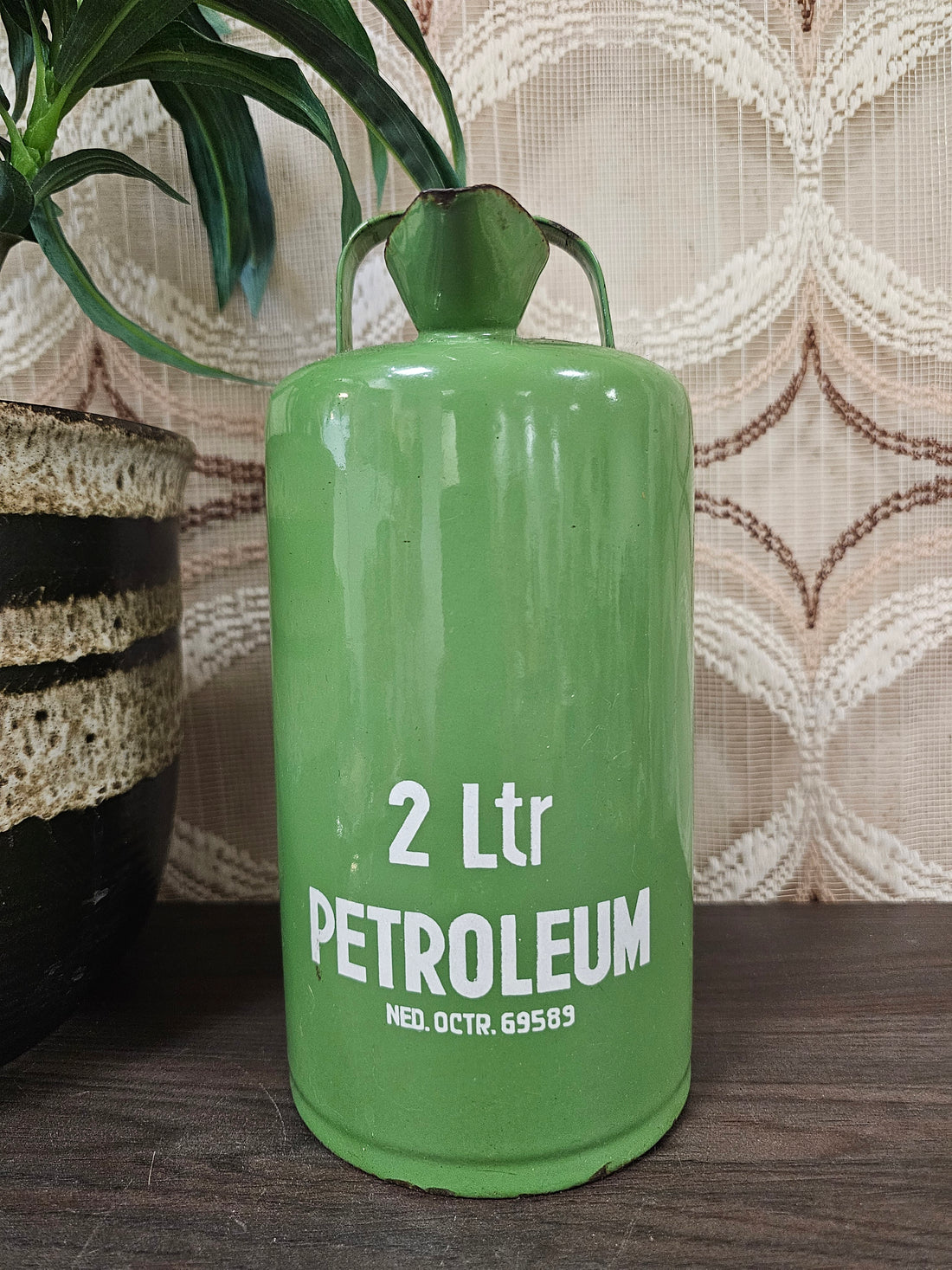 Petroleum kan 2 liter resedagroen