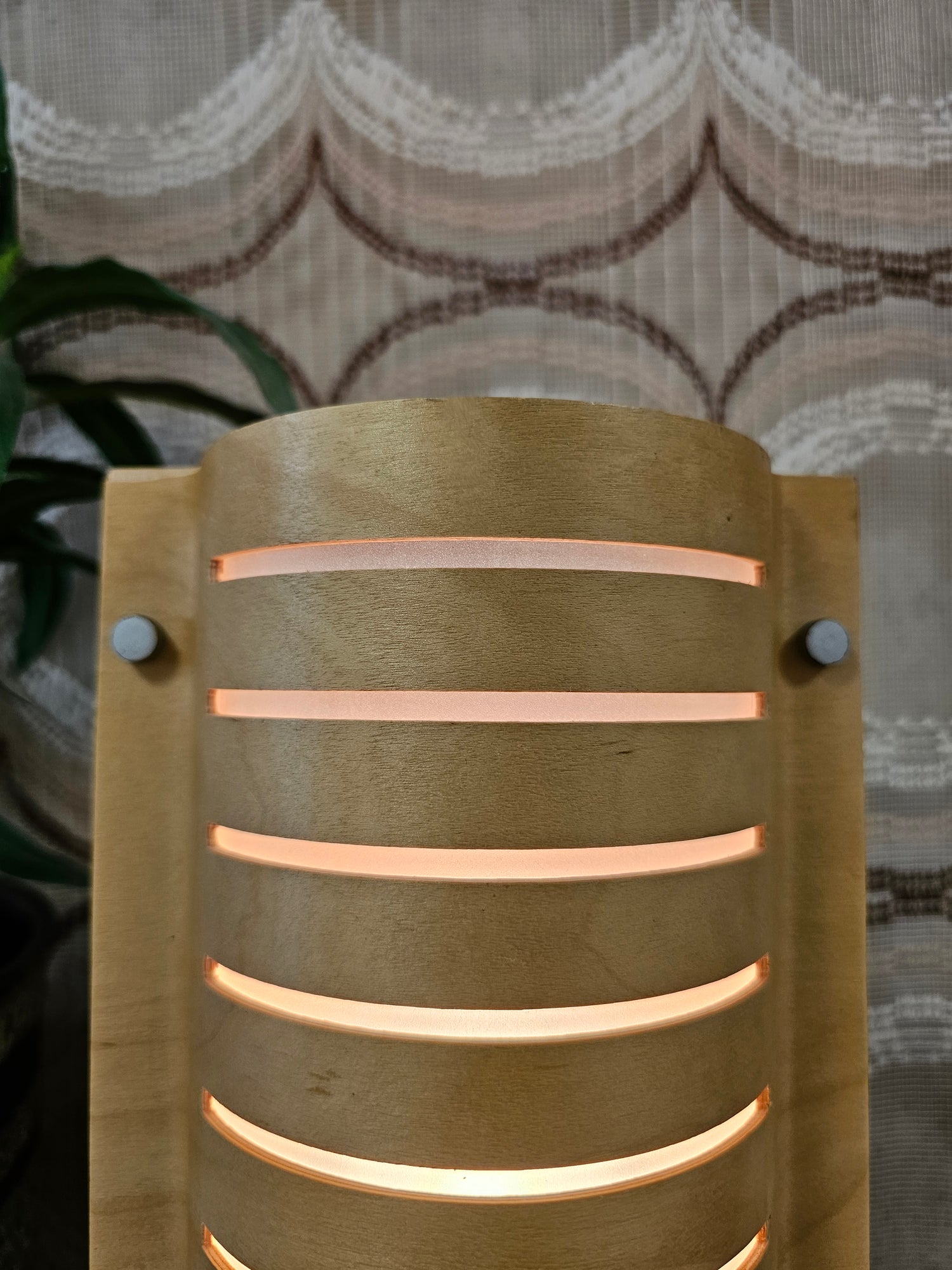 Ikea Strimma wandlamp