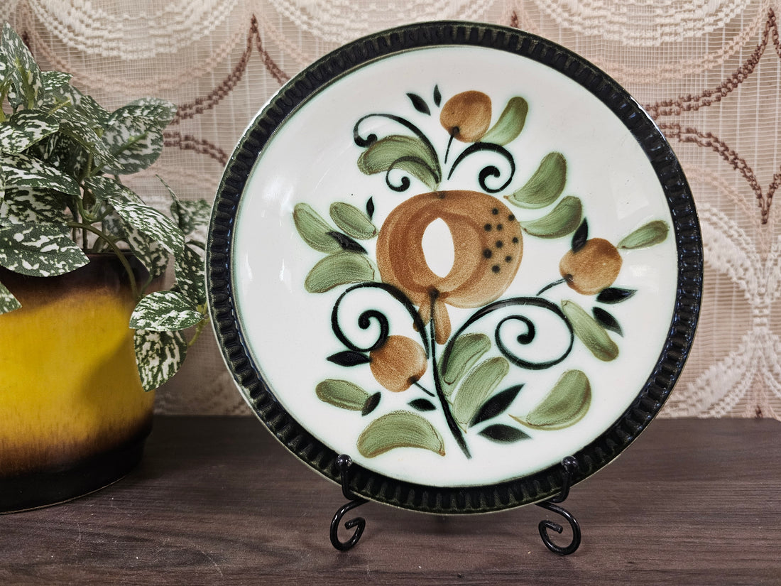 Boch Belgium Argenteuil borden 19 cm