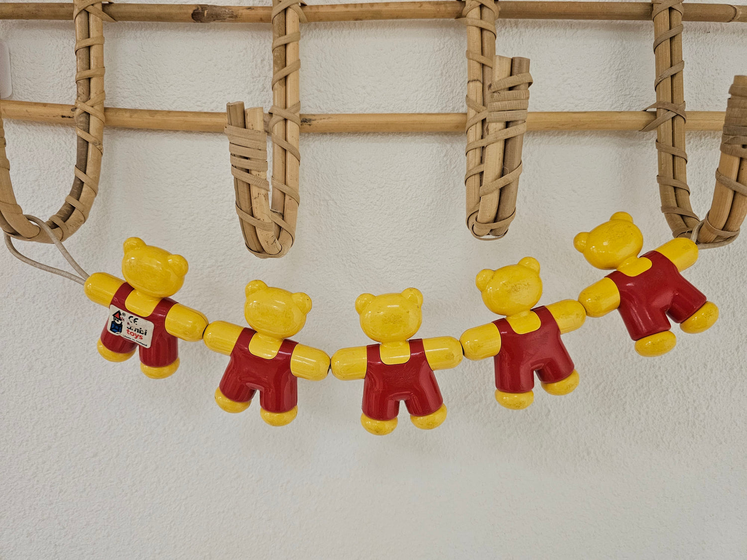 Ambi Toys wagenspanner beertjes