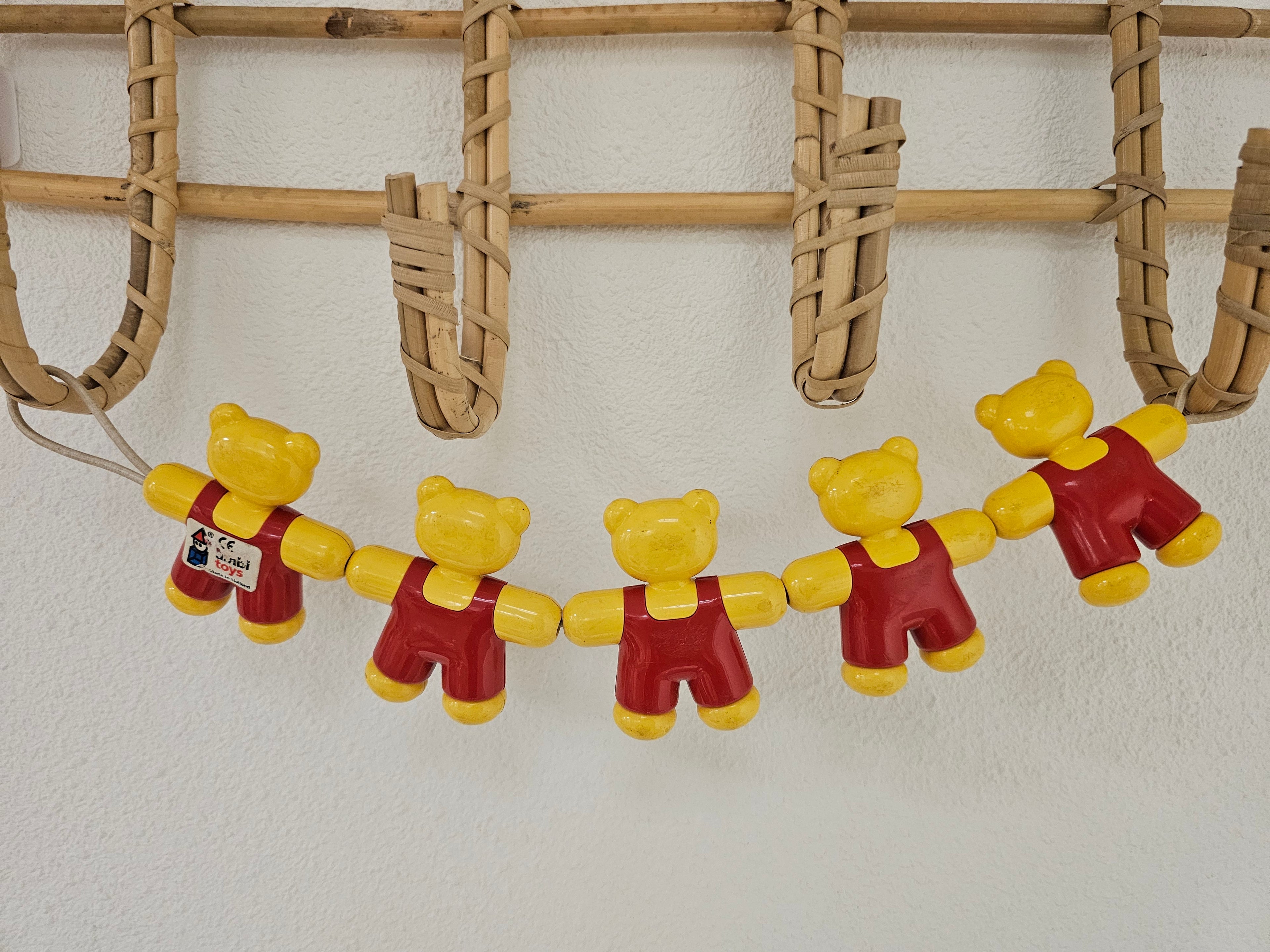 Ambi Toys wagenspanner beertjes