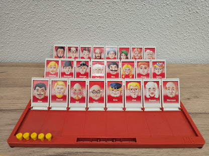 MB spel wie is het? Jaren 80