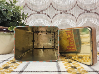 Kanis &amp; Gunnink vintage blik 4 seizoenen