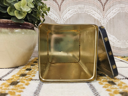 Vintage Chinees thee blik