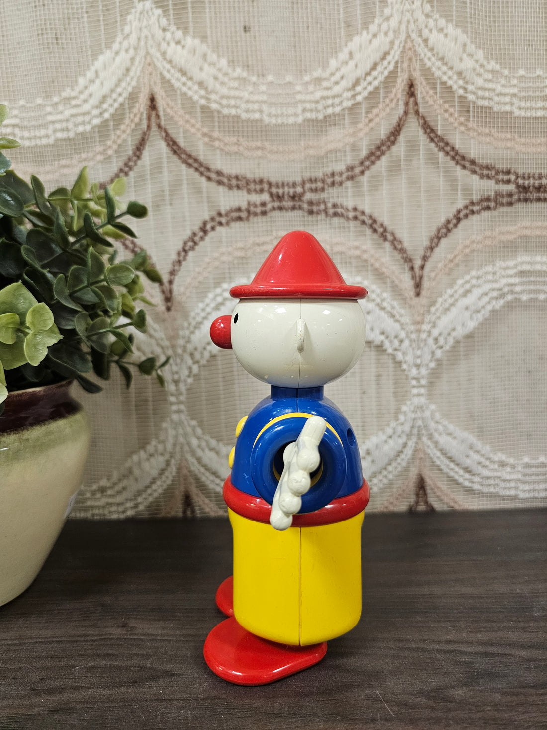 Ambi Toys vintage speelgoed clown