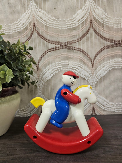Ambi Toys hobbelpaard rocky jocky