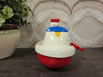 Ambi Toys vissersbootje