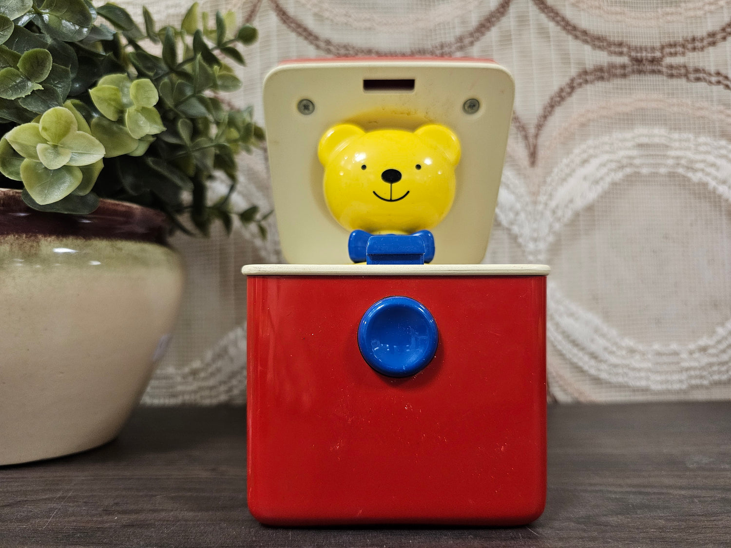 Ambi Toys Ted in a box