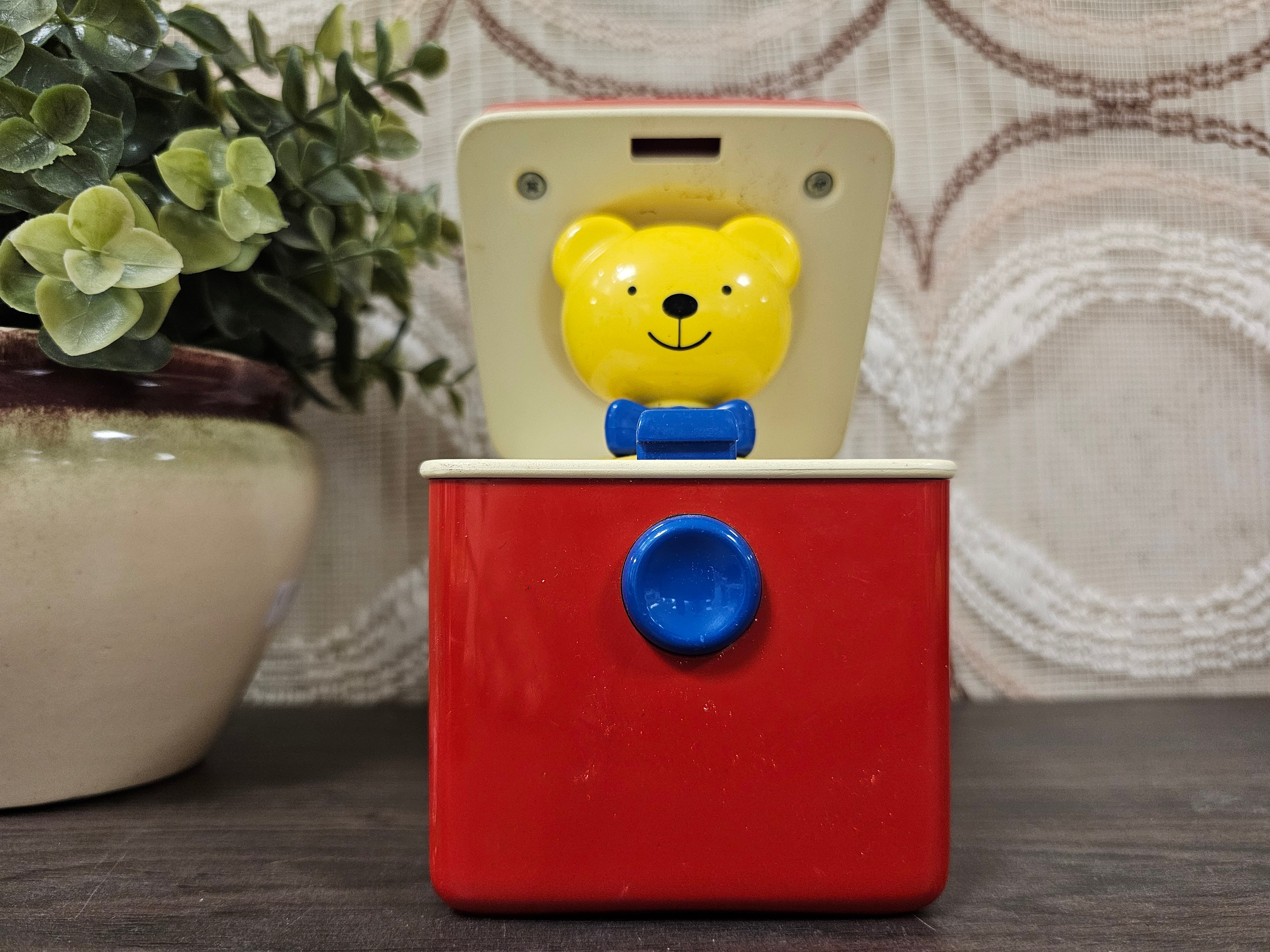 Ambi Toys Ted in a box