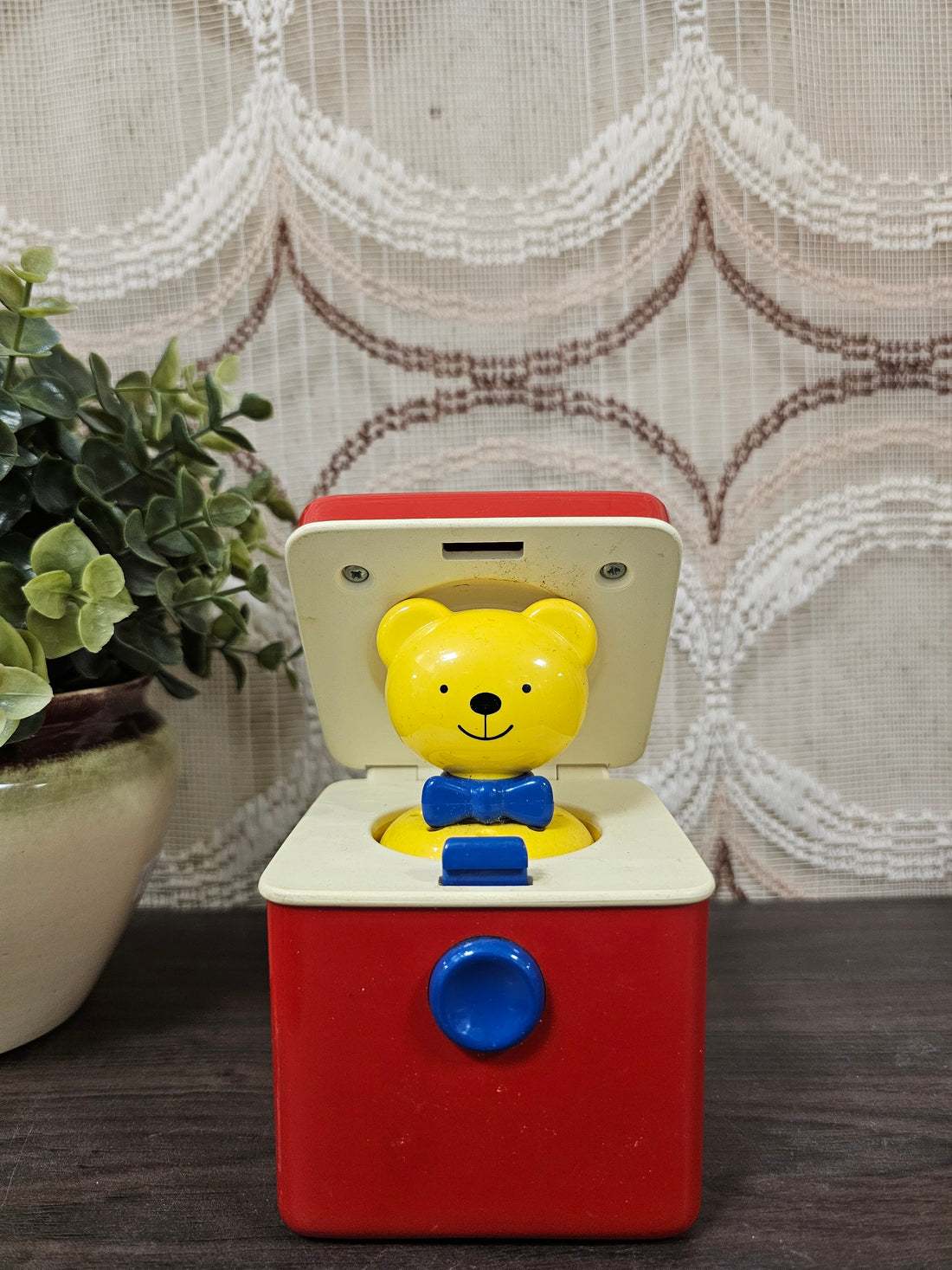 Ambi Toys Ted in a box