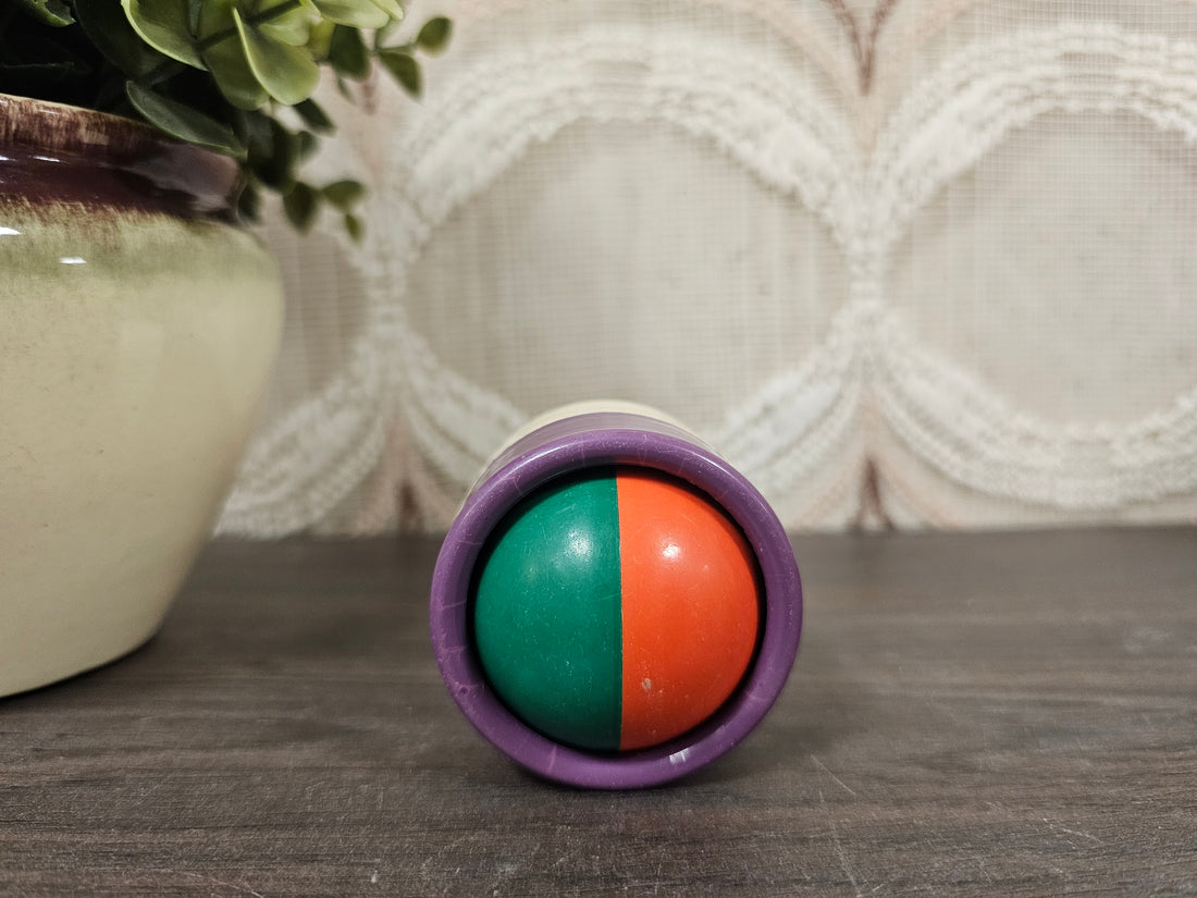 Ambi Toys rammelaar met balletje