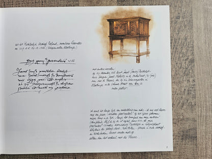Rien Poortvliet de Tresoor hardcover boek
