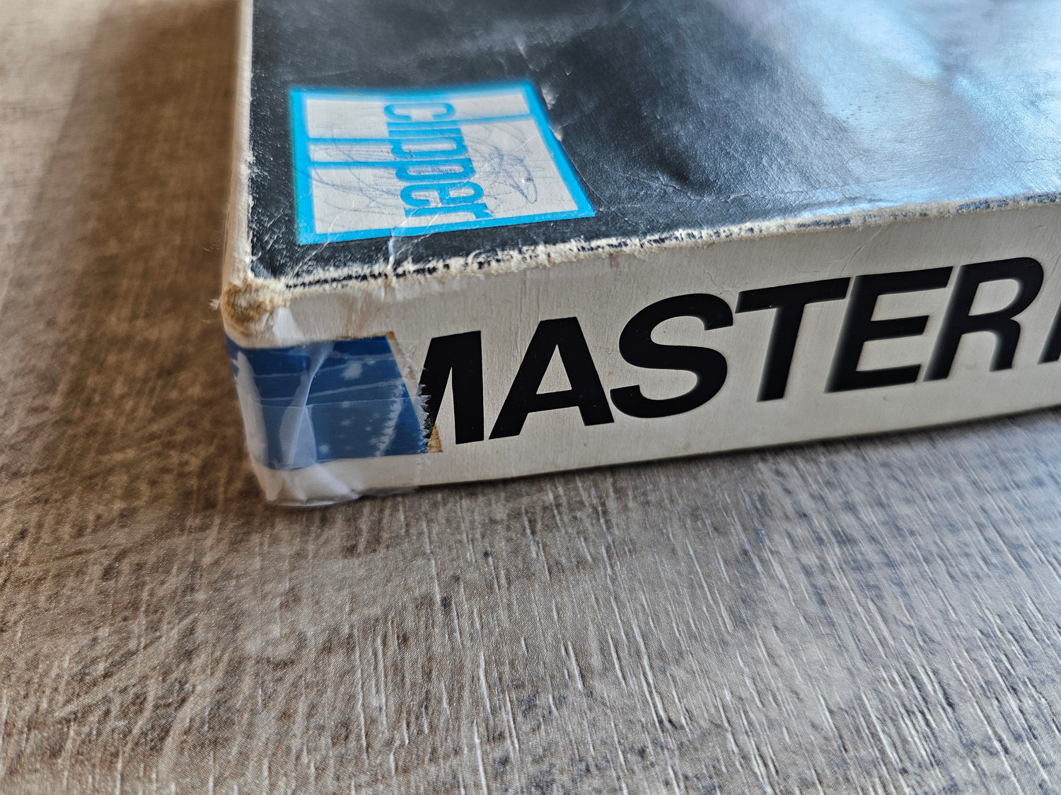 Clipper Mastermind vintage spel