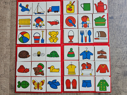 Dick Bruna Lottino 1973