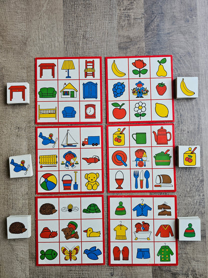 Dick Bruna Lottino 1973