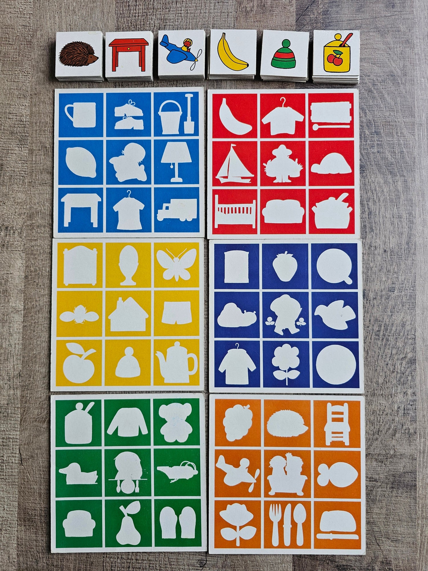 Dick Bruna Lottino 1973