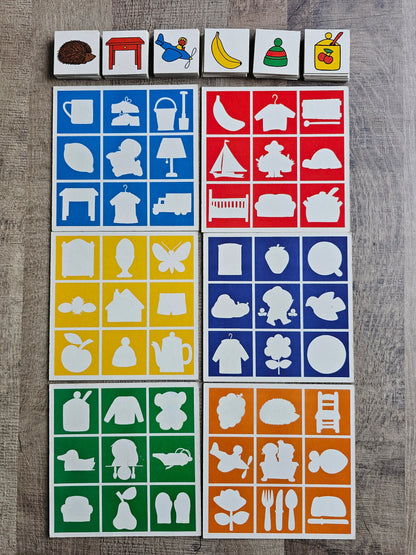 Dick Bruna Lottino 1973