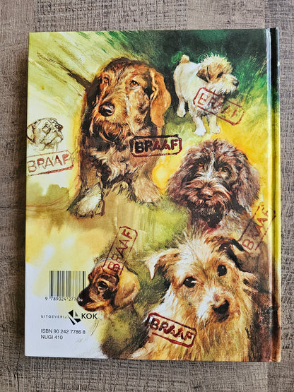 Rien Poortvliet Braaf Hardcover