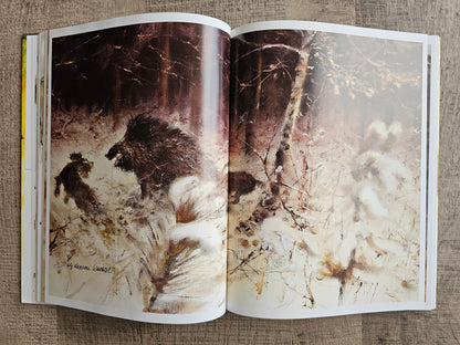 Rien Poortvliet Braaf Hardcover