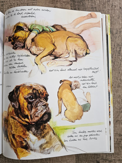 Rien Poortvliet Braaf Hardcover