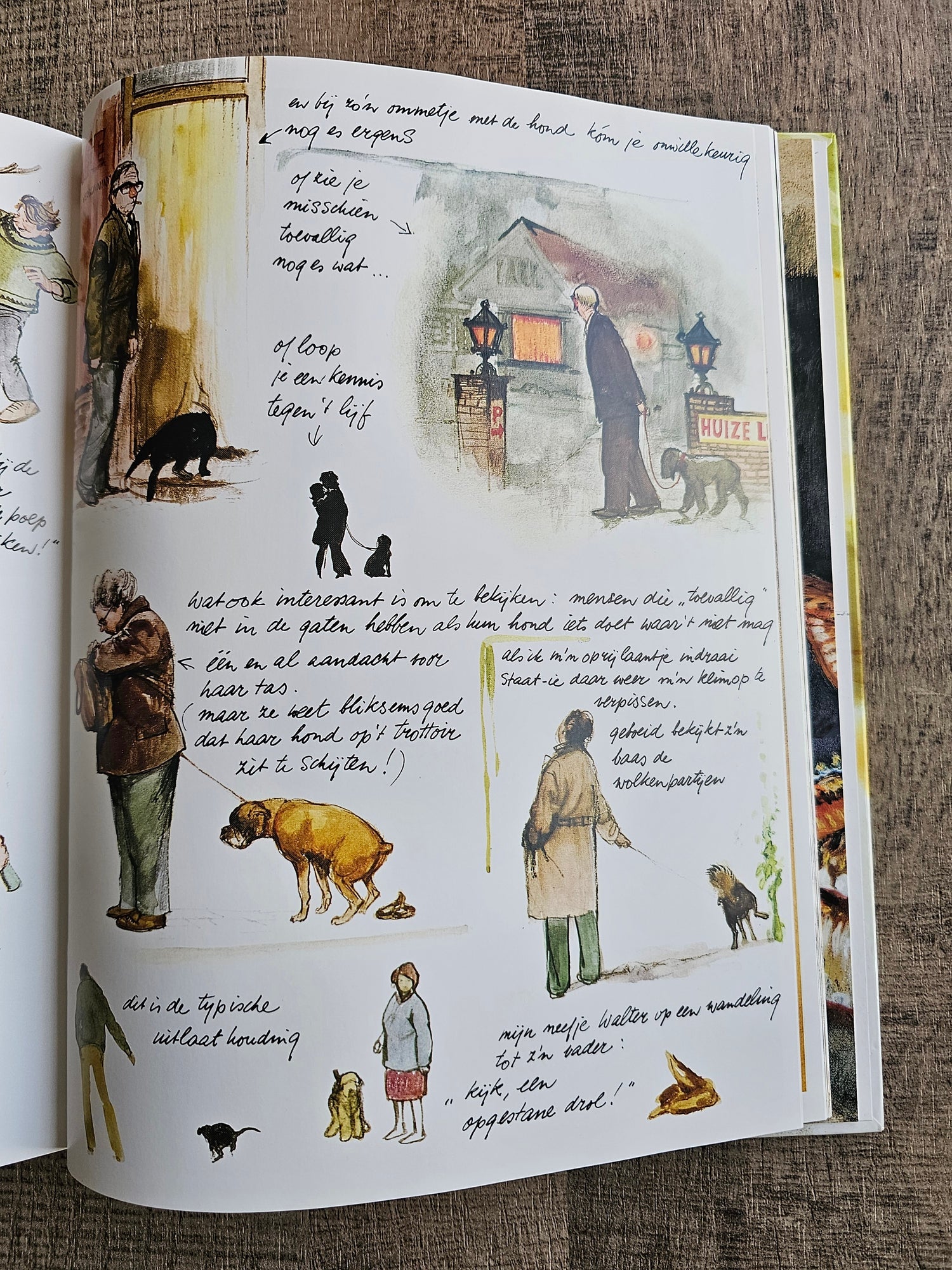 Rien Poortvliet Braaf Hardcover