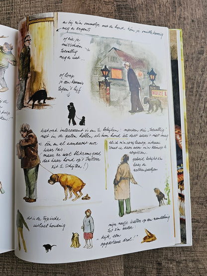 Rien Poortvliet Braaf Hardcover