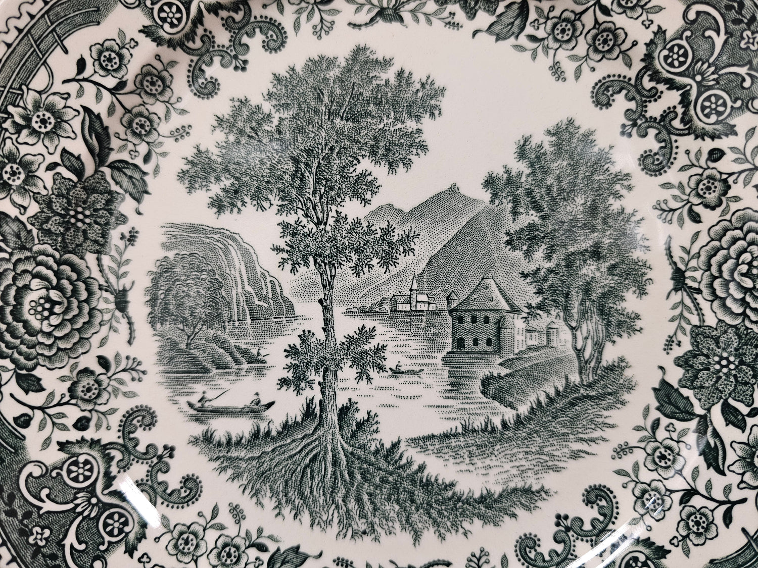 Villeroy Boch Burgenland borden