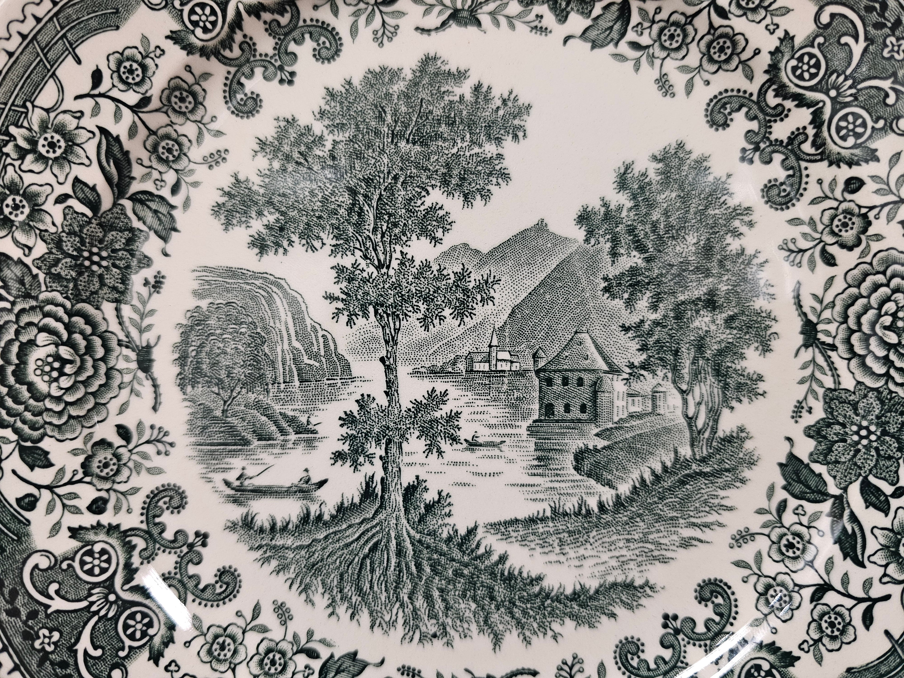 Villeroy Boch Burgenland borden