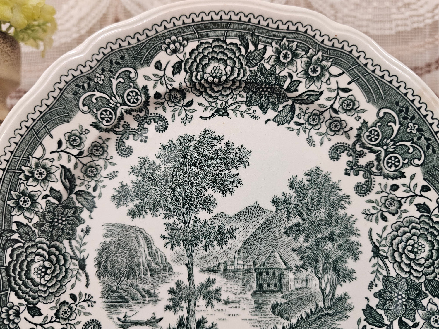 Villeroy Boch Burgenland borden