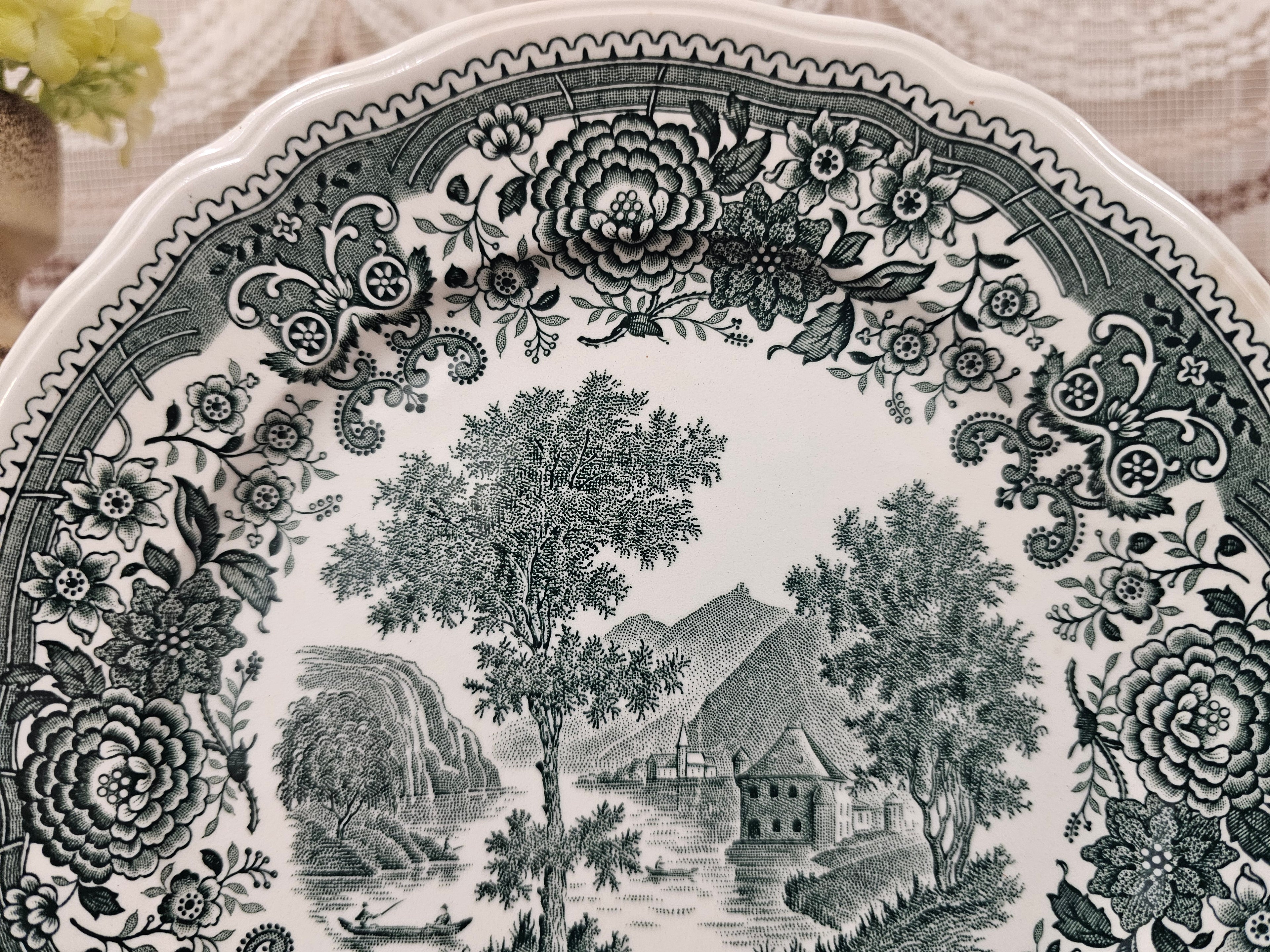 Villeroy Boch Burgenland borden
