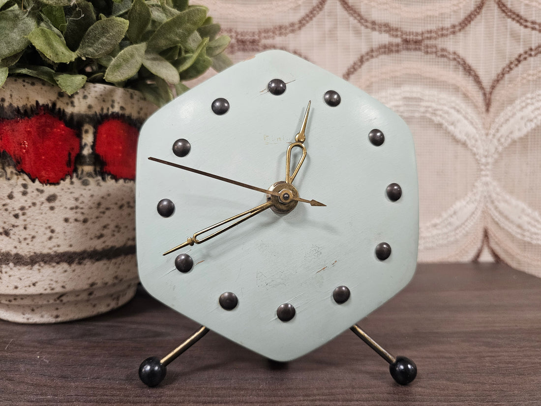 Jakob Palmtag vintage elektrische klok