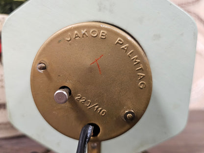 Jakob Palmtag vintage elektrische klok