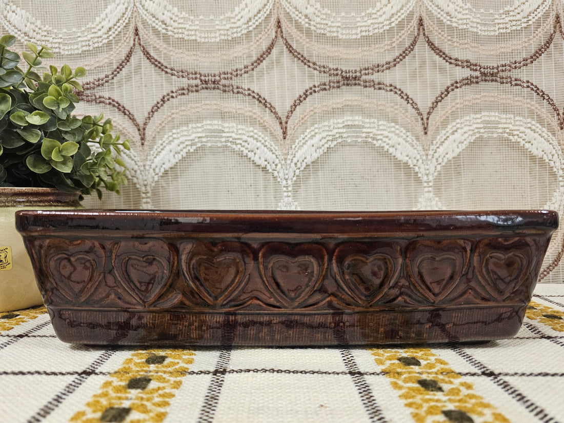 W. Germany Bay keramiek cakevorm 192/32