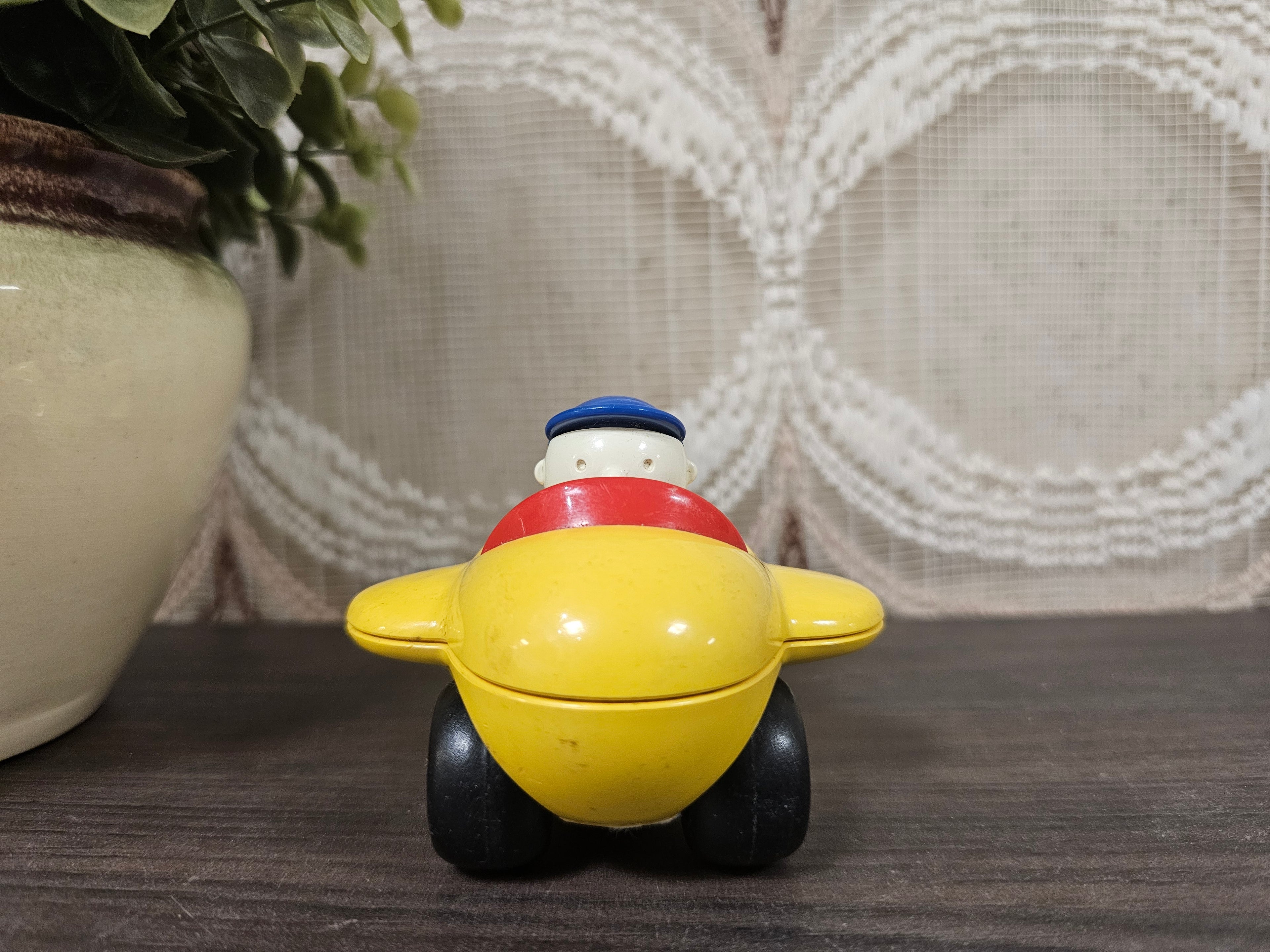 Ambi Toys klein vliegtuig