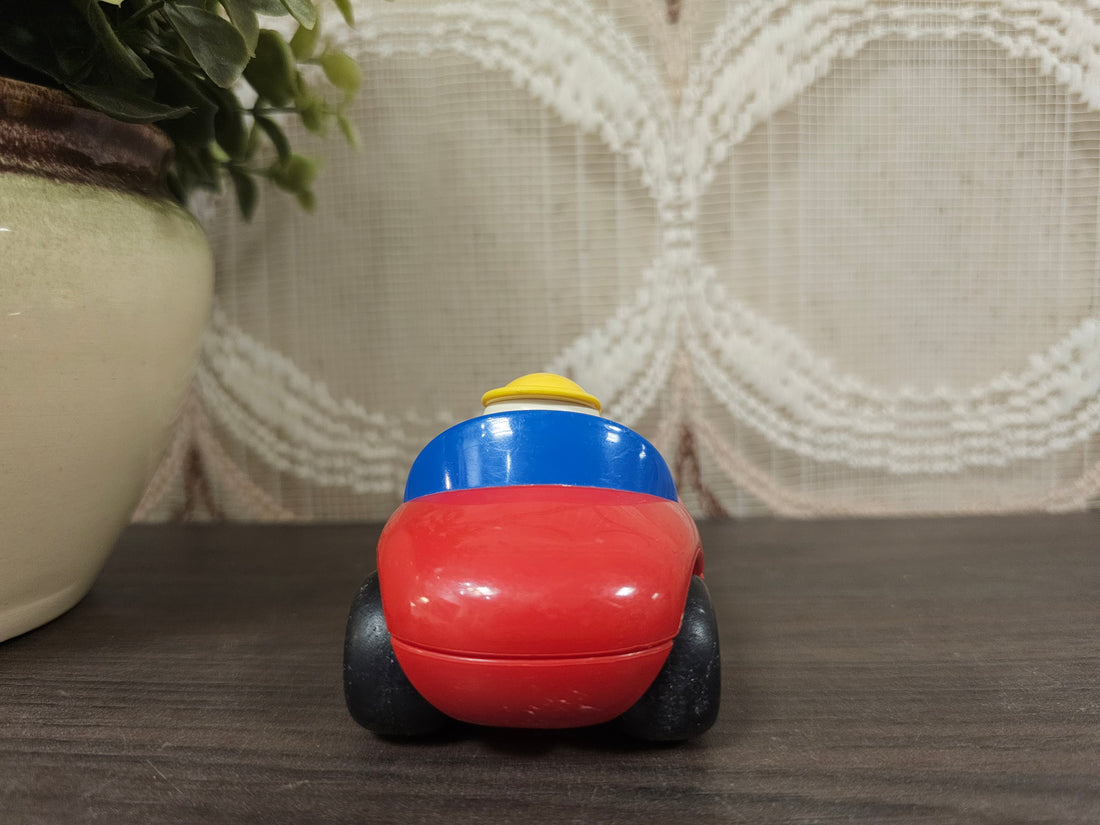 Ambi Toys vintage speelgoed auto